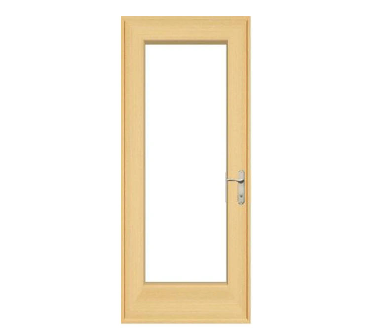 Albuquerque PELLA® LIFESTYLE SERIES Wood Hinged Patio Doors