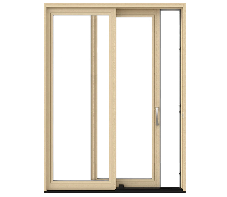 Albuquerque PELLA® LIFESTYLE SERIES Wood Sliding Patio Doors